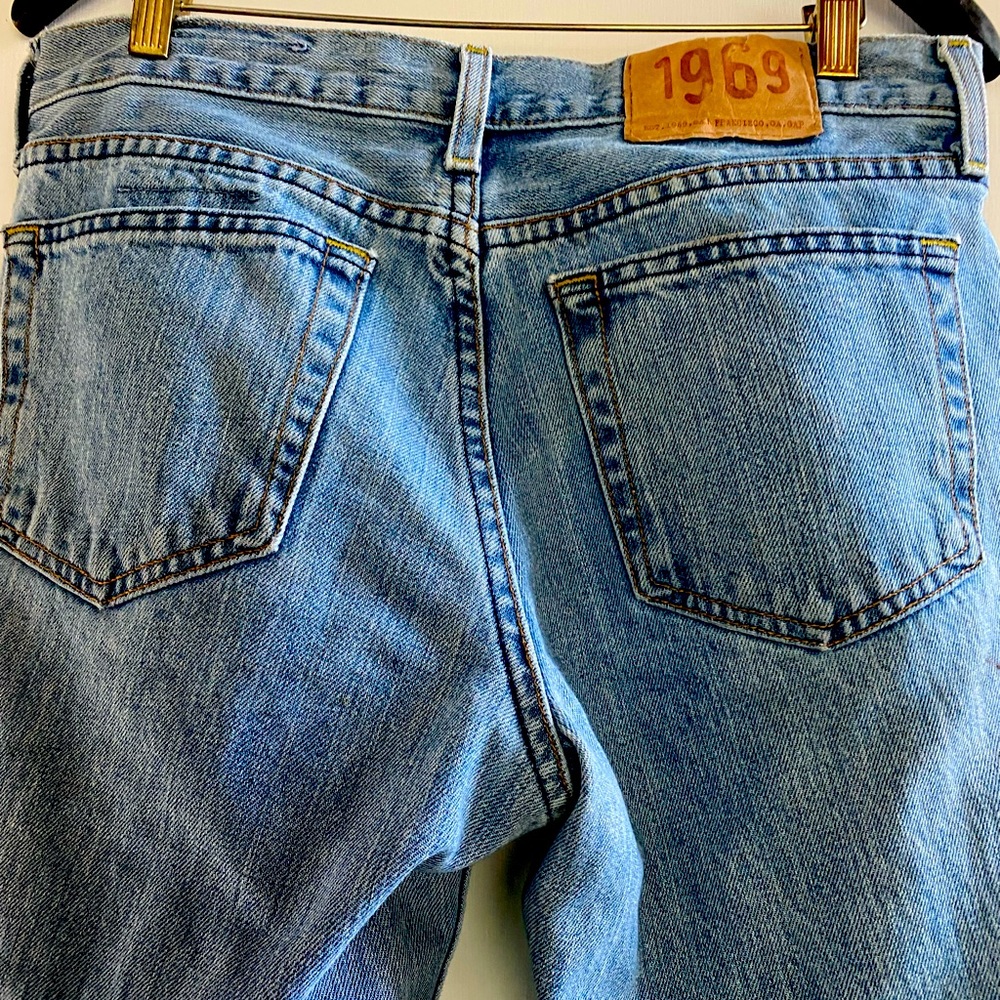 Gap 1969 Boot Fit jeans 31 x 32